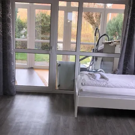 Apartment Ferienwohnung Nahe Messe *