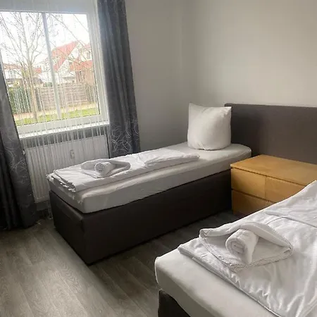 Appartamento Ferienwohnung Nahe Messe