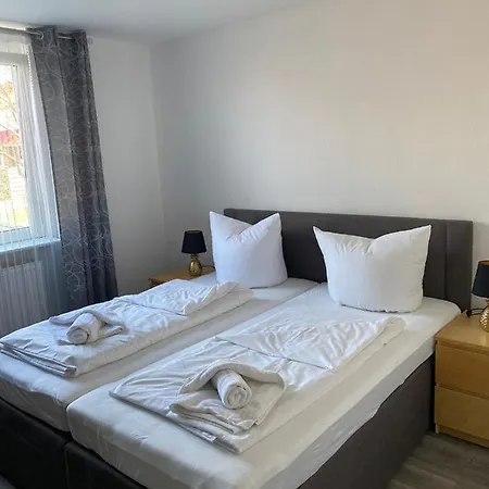 Ferienwohnung Nahe Messe
