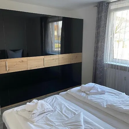 Ferienwohnung Nahe Messe Apartment *