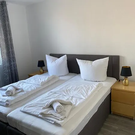 Ferienwohnung Nahe Messe *