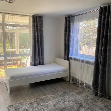 Ferienwohnung Nahe Messe Apartment Hannover