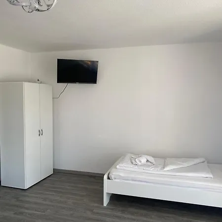 Apartment Ferienwohnung Nahe Messe Hannover