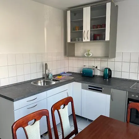 Apartment Ferienwohnung Nahe Messe *